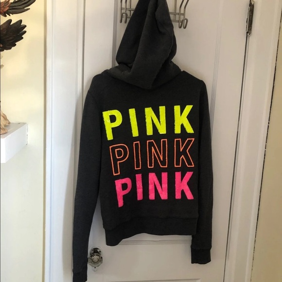 VS Pink jacket - Picture 2 of 2